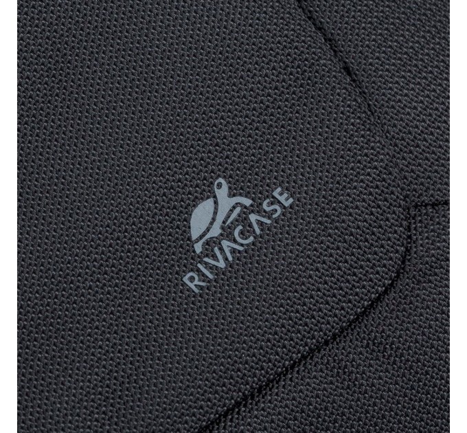 RivaCase Сумка для ноутбука Rivacase Tegel 8455 17.3" Black
