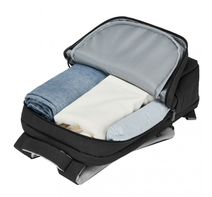 Рюкзак Rivacase Prater 7567 17.3" Black