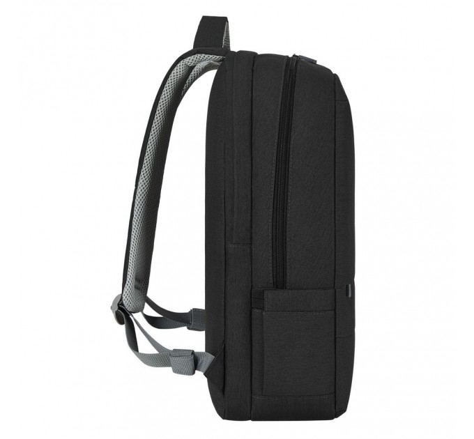 Рюкзак Rivacase Prater 7567 17.3" Black