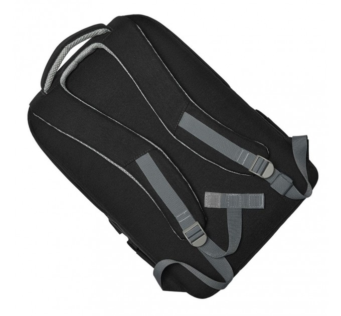 Рюкзак Rivacase Prater 7567 17.3" Black