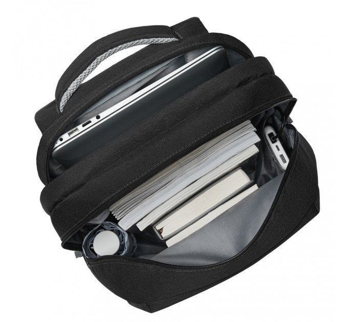 Рюкзак Rivacase Prater 7567 17.3" Black