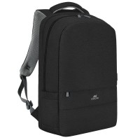 Рюкзак Rivacase Prater 7567 17.3" Black