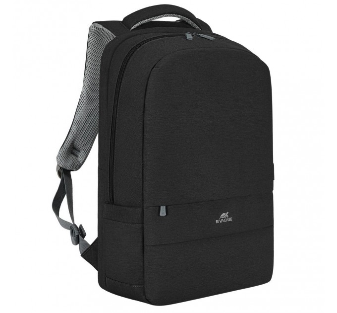 Рюкзак Rivacase Prater 7567 17.3" Black
