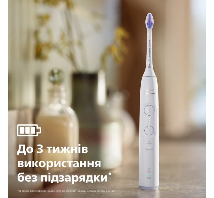 Philips Зубна електрощітка Philips HX7400/06