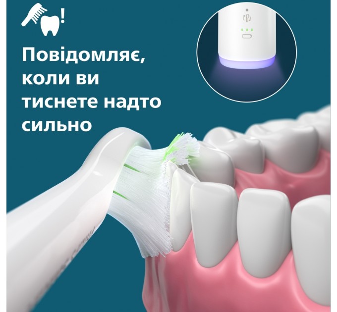 Philips Зубна електрощітка Philips HX7400/06