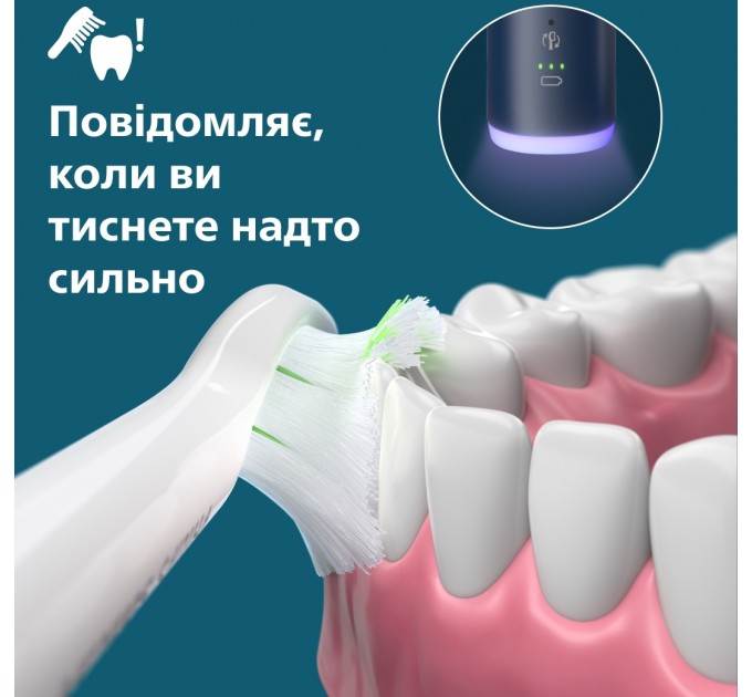 Philips Зубна електрощітка Philips HX7403/05