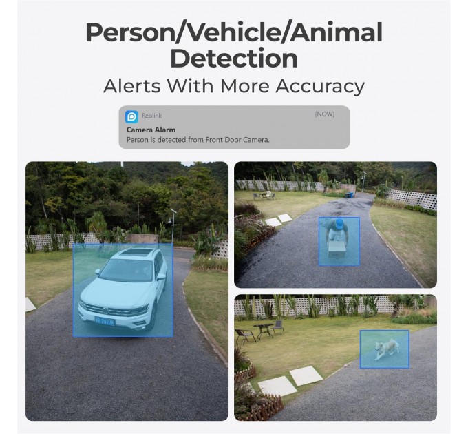 IP камера Reolink Altas PT Ultra B660