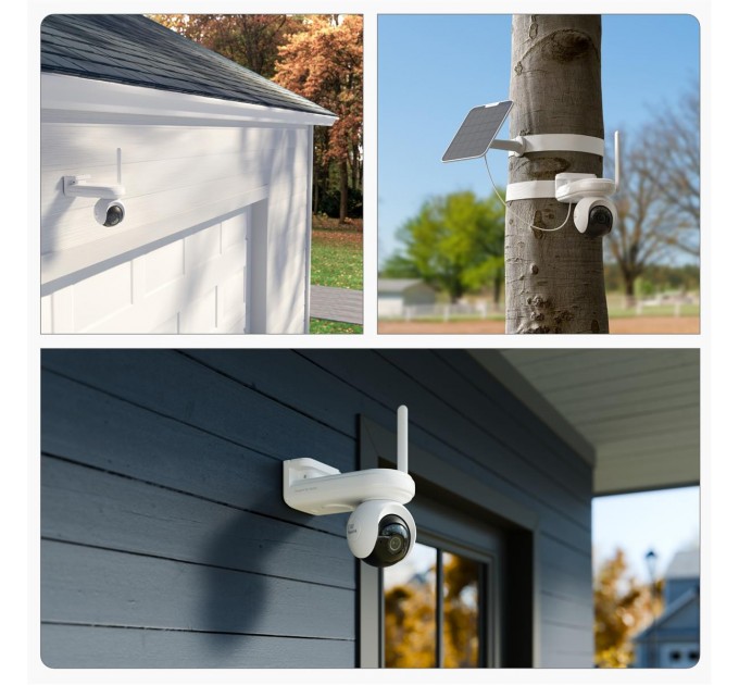 IP камера Reolink Altas PT Ultra B660