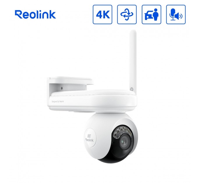 IP камера Reolink Altas PT Ultra B660