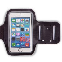 Спортивний чохол для телефона на руку SP-Sport BC-7087 чорний