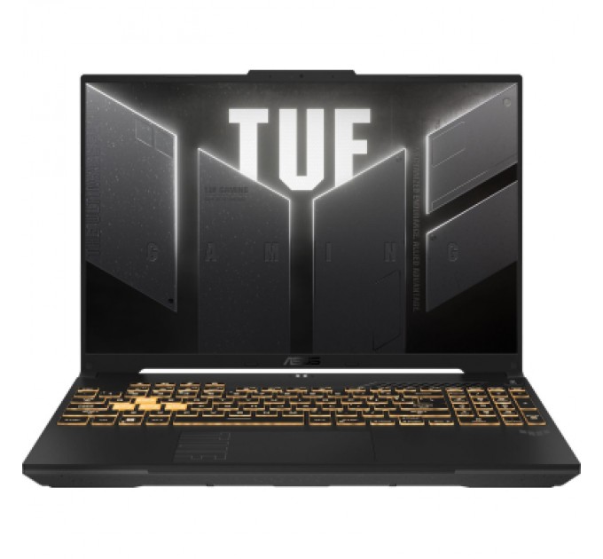 ASUS Ноутбук ASUS TUF Gaming F16 FX607VU-RL141 (90NR0N06-M00CX0)