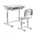 Парта зі стільцем Sector АФІНА Grey