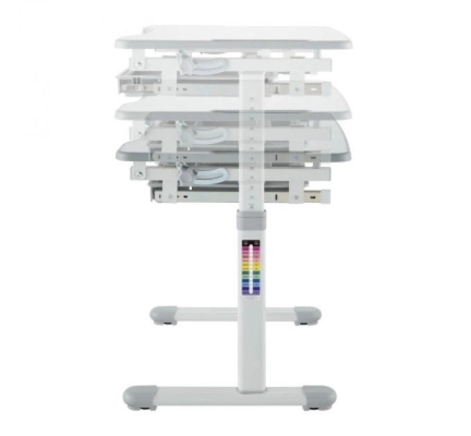 Парта зі стільцем Sector АФІНА Grey