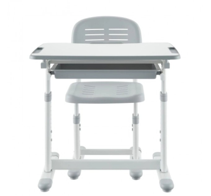 Парта зі стільцем Sector АФІНА Grey