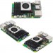Raspberry Pi Радіатор охолодження Raspberry Pi з вентилятором для Raspberry Pi 5 (RA800)