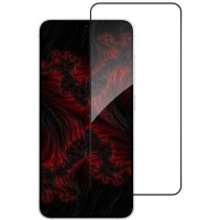 Скло захисне 2E Samsung Galaxy S24 5G (S921) 2.5D FCFG black (2E-G-S24-SMFCFG-BB)