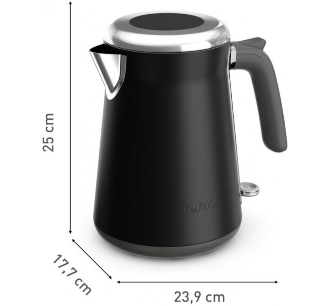 Tefal Електрочайник Tefal KI6668E0