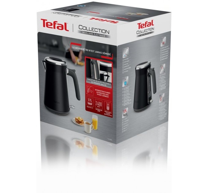 Tefal Електрочайник Tefal KI6668E0
