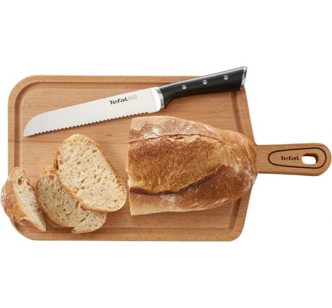 Ніж для хліба Tefal Ice Force 20 см (K2320414)
