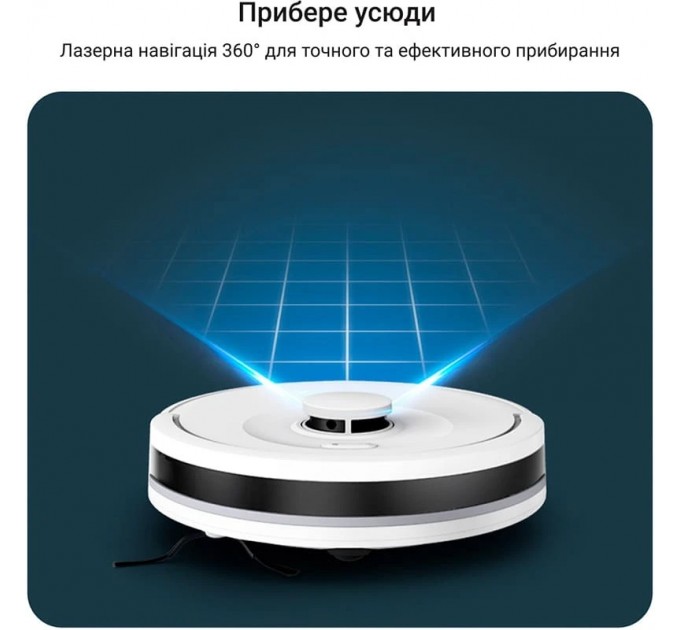 Rowenta Робот-пилосос Rowenta X-Plorer Serie 90+ RR8797WH