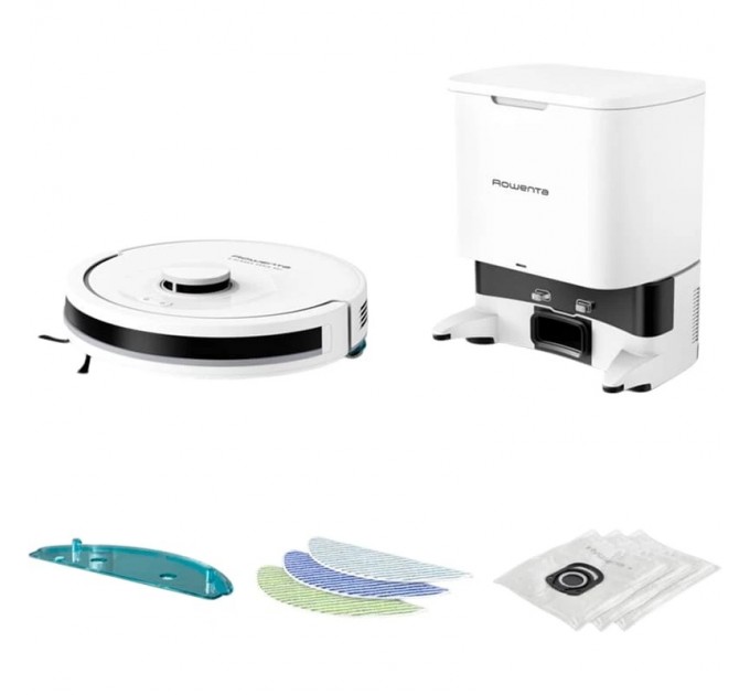 Rowenta Робот-пилосос Rowenta X-Plorer Serie 90+ RR8797WH
