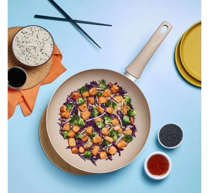 Tefal Сковорода WOK Tefal Delight 28 см (G2931902)