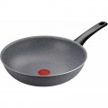Tefal Сковорода WOK Tefal Hard Stone 28 см (D4561932)
