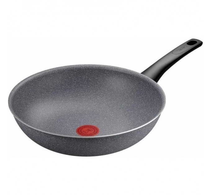 Tefal Сковорода WOK Tefal Hard Stone 28 см (D4561932)
