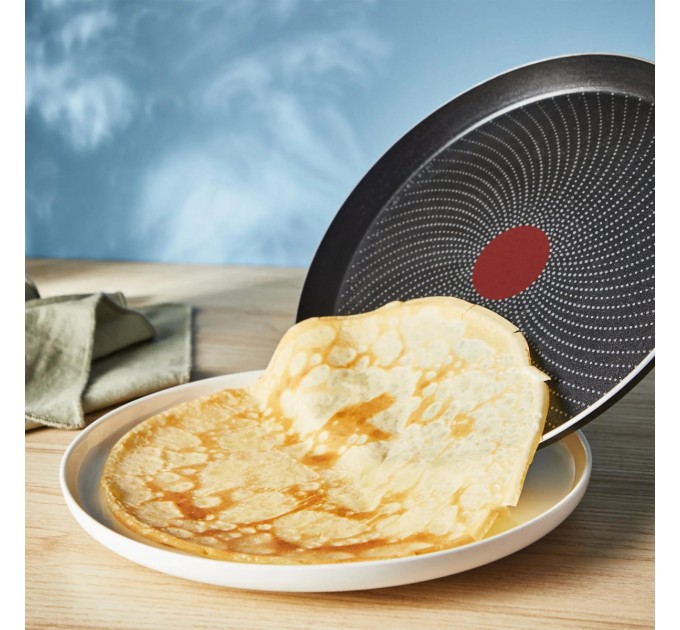 Tefal Сковорода для млинців Tefal So`Light 25 см (H0563842)