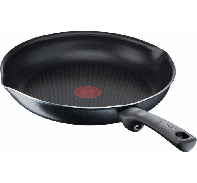 Сковорода з кришкою Tefal Day by Day 20 см (B5580223UA)