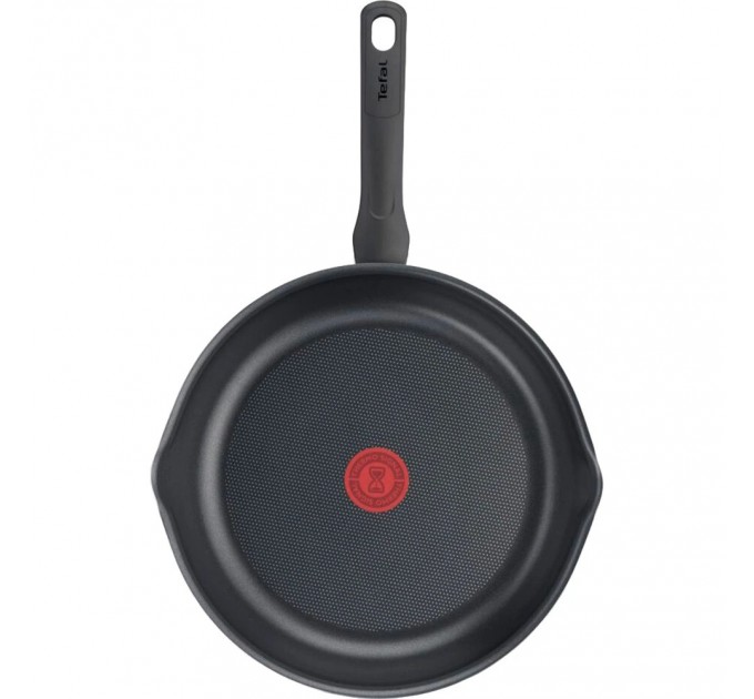 Tefal Сковорода з кришкою Tefal Day by Day 24 см (B5580423UA)