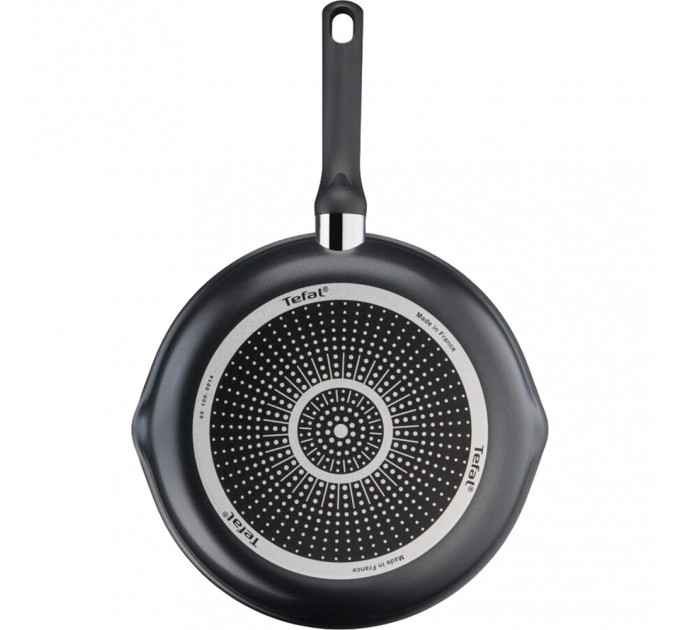 Tefal Сковорода з кришкою Tefal Day by Day 24 см (B5580423UA)