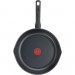 Tefal Сковорода з кришкою Tefal Day by Day 28 см (B5580623UA)