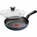 Tefal Сковорода з кришкою Tefal So`Light 26 см (H0560542_SET)