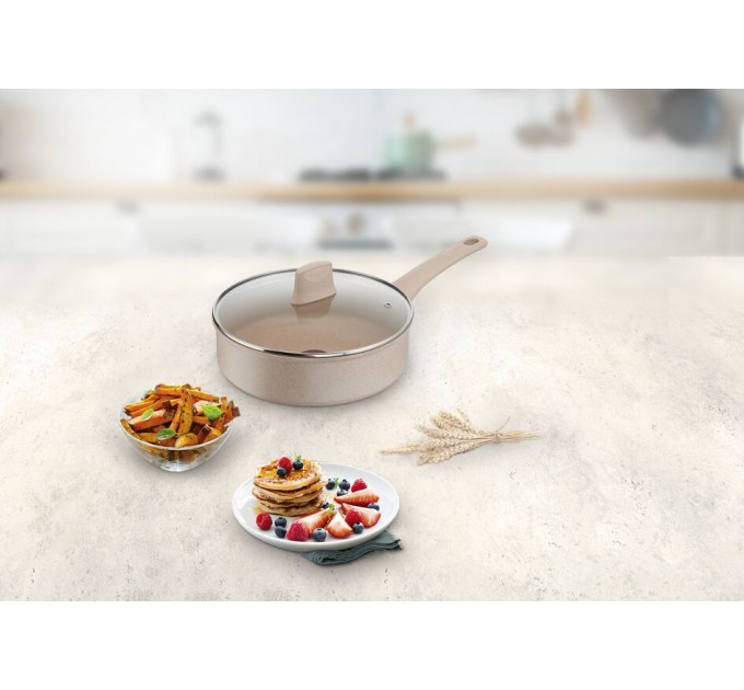 Tefal Сотейник з кришкою Tefal Delight 24 см (G2933202)