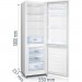 Gorenje Холодильник Gorenje RK418DPW4