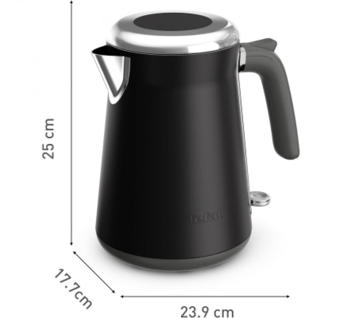 Електрочайник Tefal KI6668E0