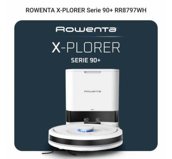 Пилосос Rowenta RR8797WH