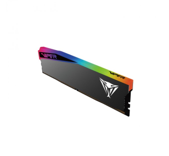 Модуль пам'яті для комп'ютера DDR5 32GB (2x16GB) 6000 MHz Viper Elite 5 Ultra RGB Patriot (VEUR532G6028K)