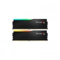 Модуль пам'яті для комп'ютера DDR5 32GB (2x16GB) 6400 MHz Ripjaws M5 RGB Matte Black G.Skill (F5-6400J3648F16GX2-RM5RK)