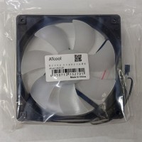 Вентилятор Atcom ATcool 12025 6хLED (15279)