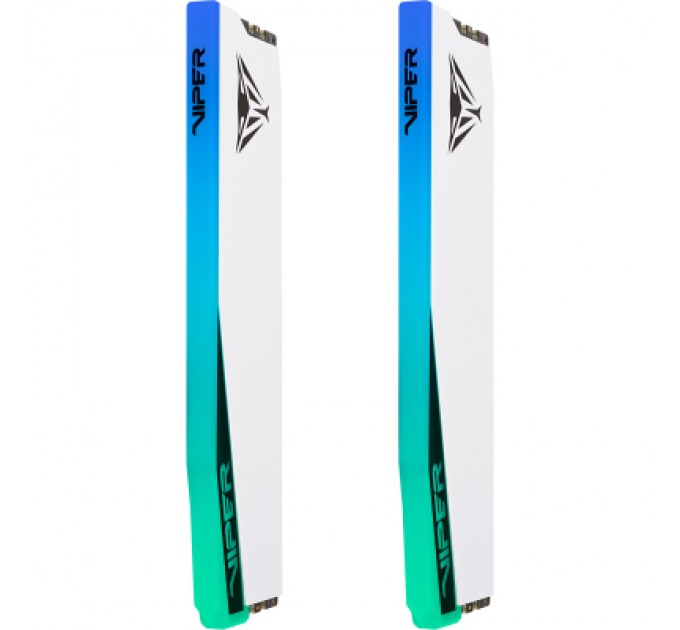 Модуль пам'яті для комп'ютера DDR5 32GB (2x16GB) 7000 MHz Viper Elite 5 RGB Patriot (PVER532G70C32KW)