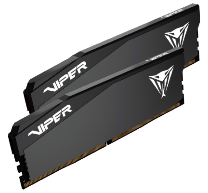 Patriot Модуль пам'яті для комп'ютера DDR5 64GB (2x32GB) 6400 MHz Viper Elite 5 Ultra Patriot (VEU564G6432K)
