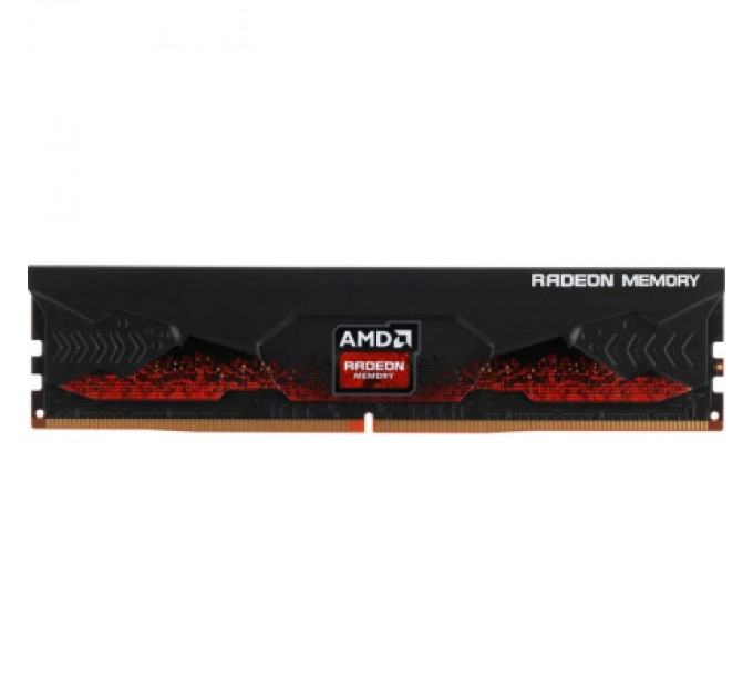 Модуль пам'яті для комп'ютера DDR5 16GB 5600 MHz Radeon R5 Entertainment AMD (R5S516G5600U1S)