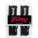 Kingston Fury (ex.HyperX) Модуль пам'яті для комп'ютера DDR5 64GB (2x32GB) 6000 MHz Beast RGB EXPO Black Kingston Fury (ex.HyperX) (KF560C36BBE2AK2-64)