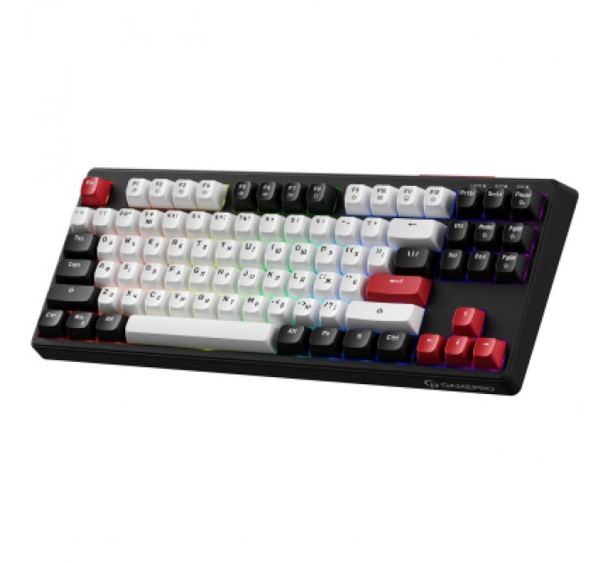 Клавіатура GamePro GK580 USB Black (GK580)