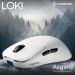 GamePro Мишка GamePro Asgard Loki Wireless/USB White (GM022W)