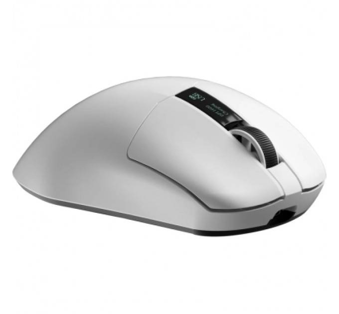 Мишка GamePro Asgard Thor Wireless/Bluetooth/USB White (GM023W)