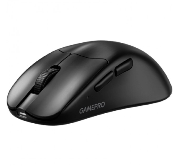 Мишка GamePro Asgard Surt Wireless/Bluetooth/USB Black (GM017B)