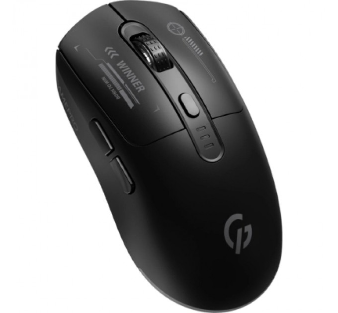 Мишка GamePro Genesis Winner Wireless/Bluetooth/USB Black (GM079B)